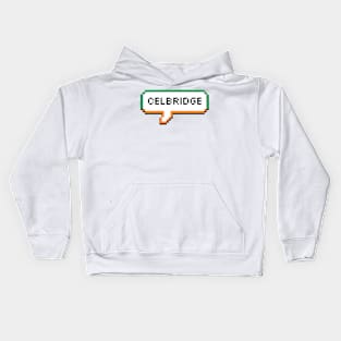 Celbridge Ireland Bubble Kids Hoodie